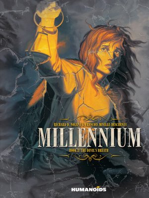 cover image of Millennium (2015), Volume 3